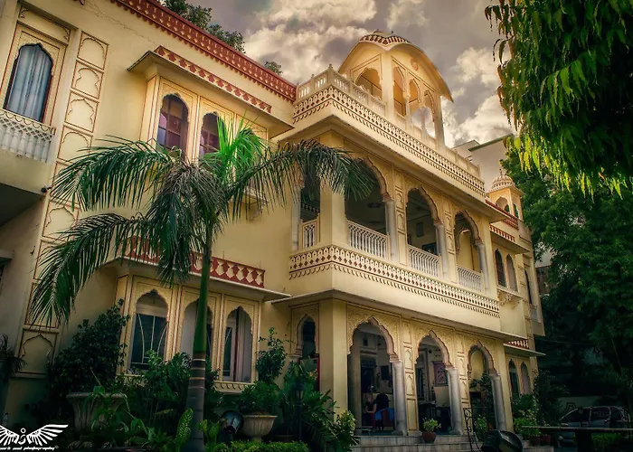 Krishna Palace - A Heritage Hotel