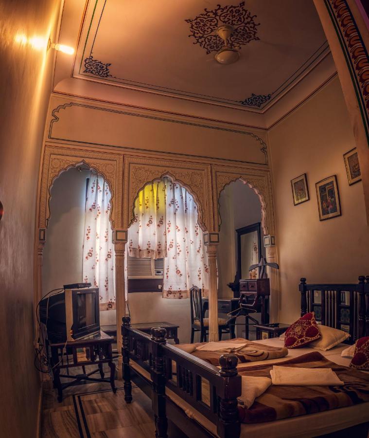 Krishna Palace - A Heritage Hotel