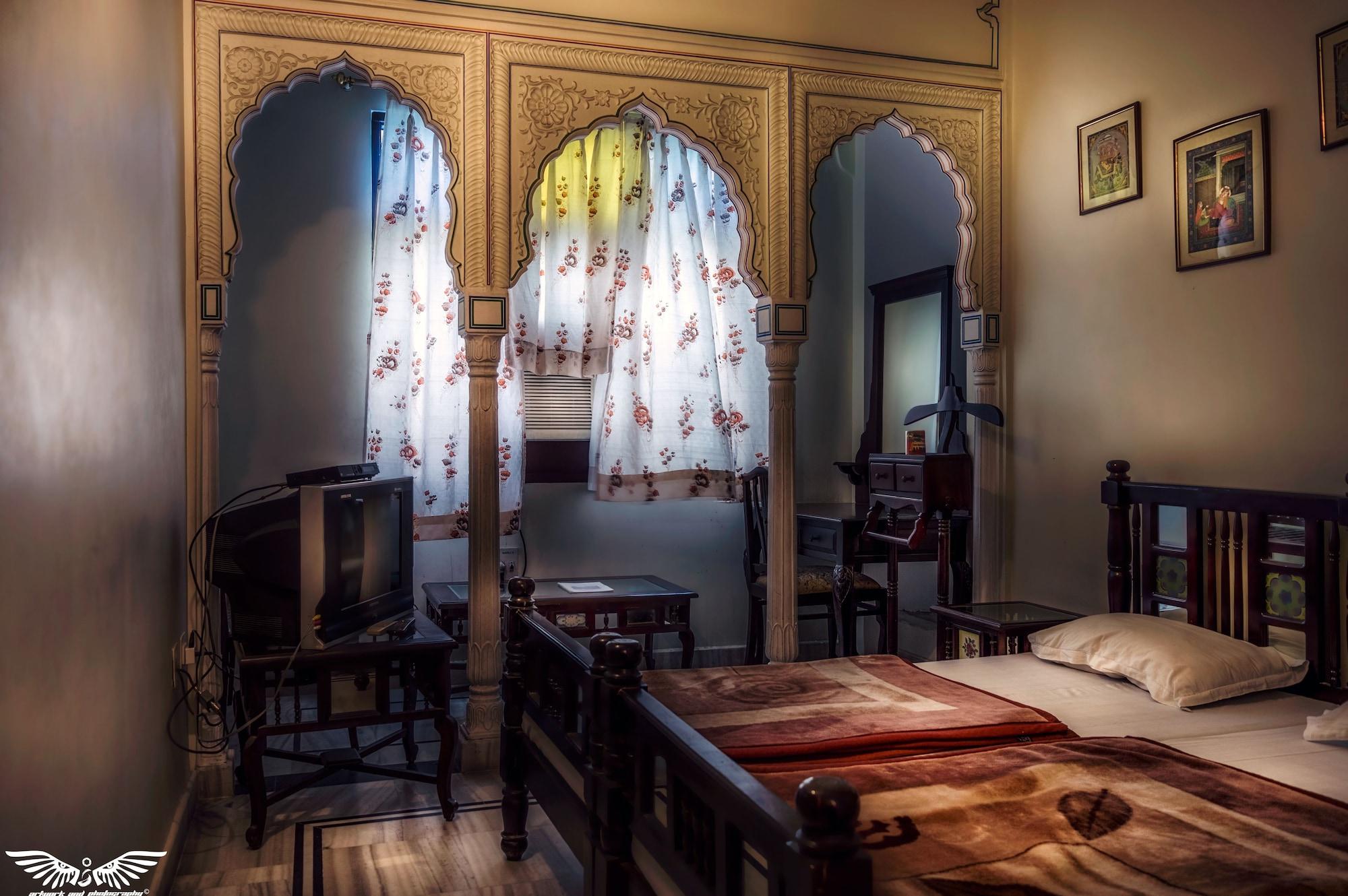 Krishna Palace - A Heritage Hotel