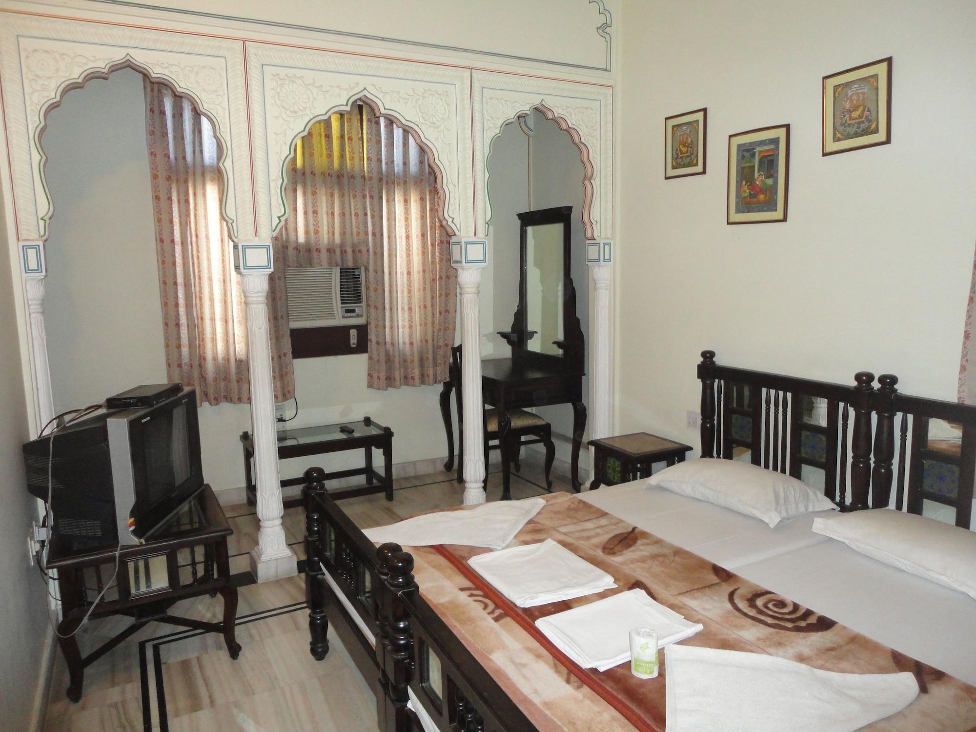 Krishna Palace - A Heritage