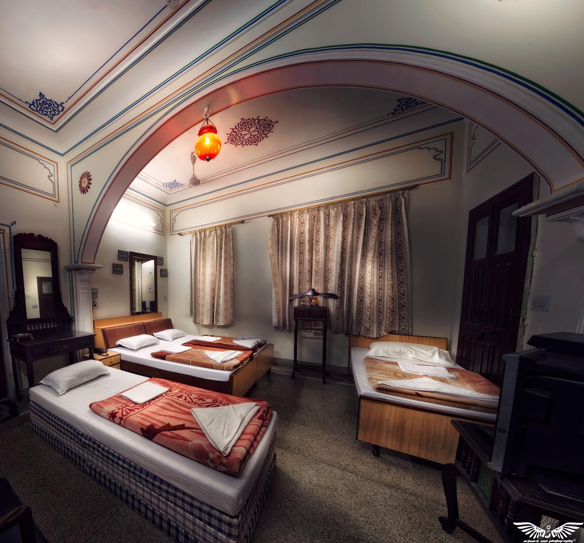 Hotel Krishna Palace - A Heritage Jaipur