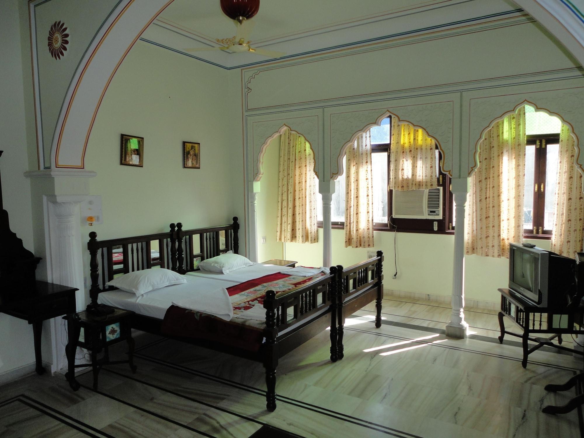 Hotel Krishna Palace - A Heritage Jaipur