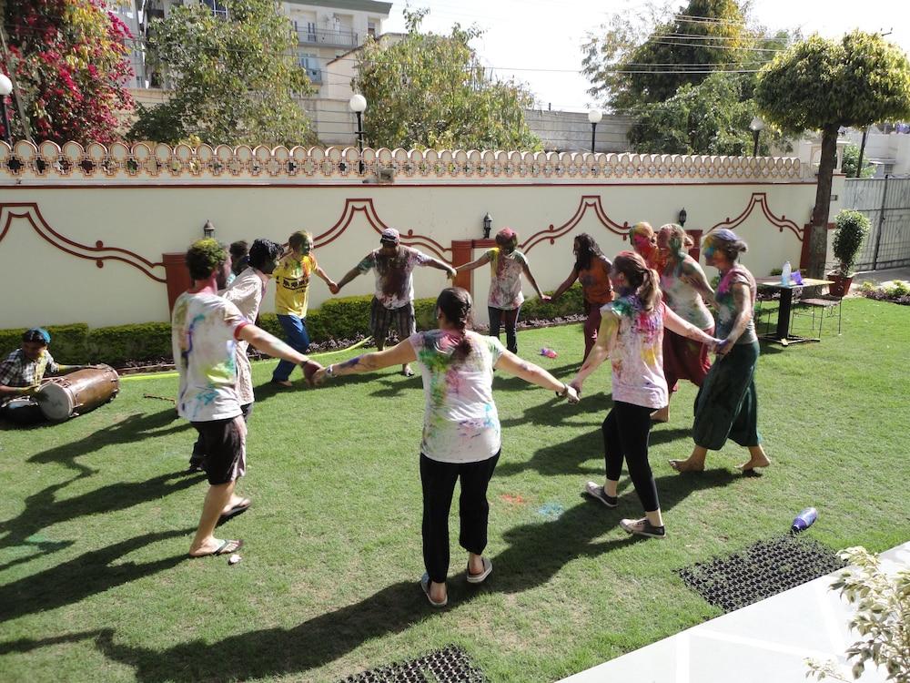 Krishna Palace - A Heritage Hotel 3*