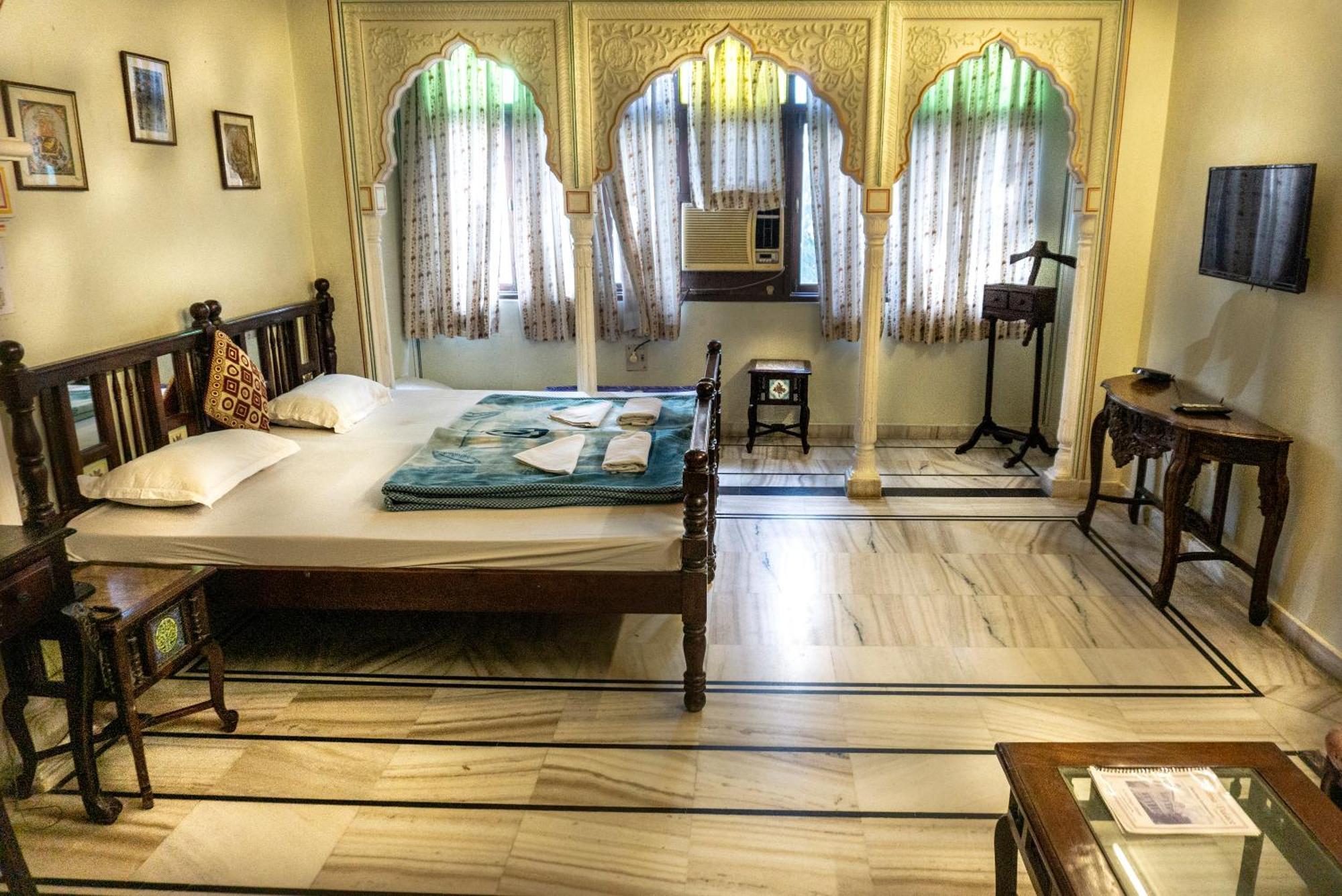 Krishna Palace - A Heritage Hotel Jaipur