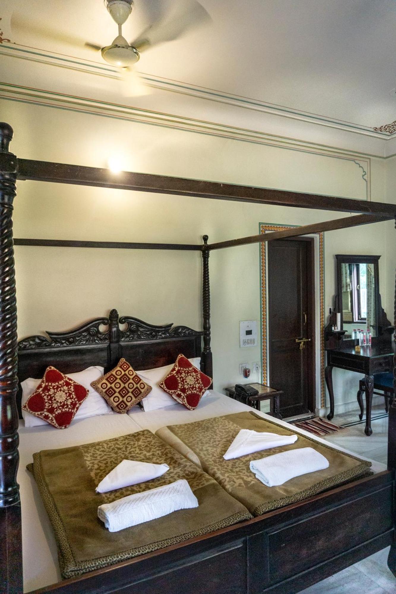 Krishna Palace - A Heritage