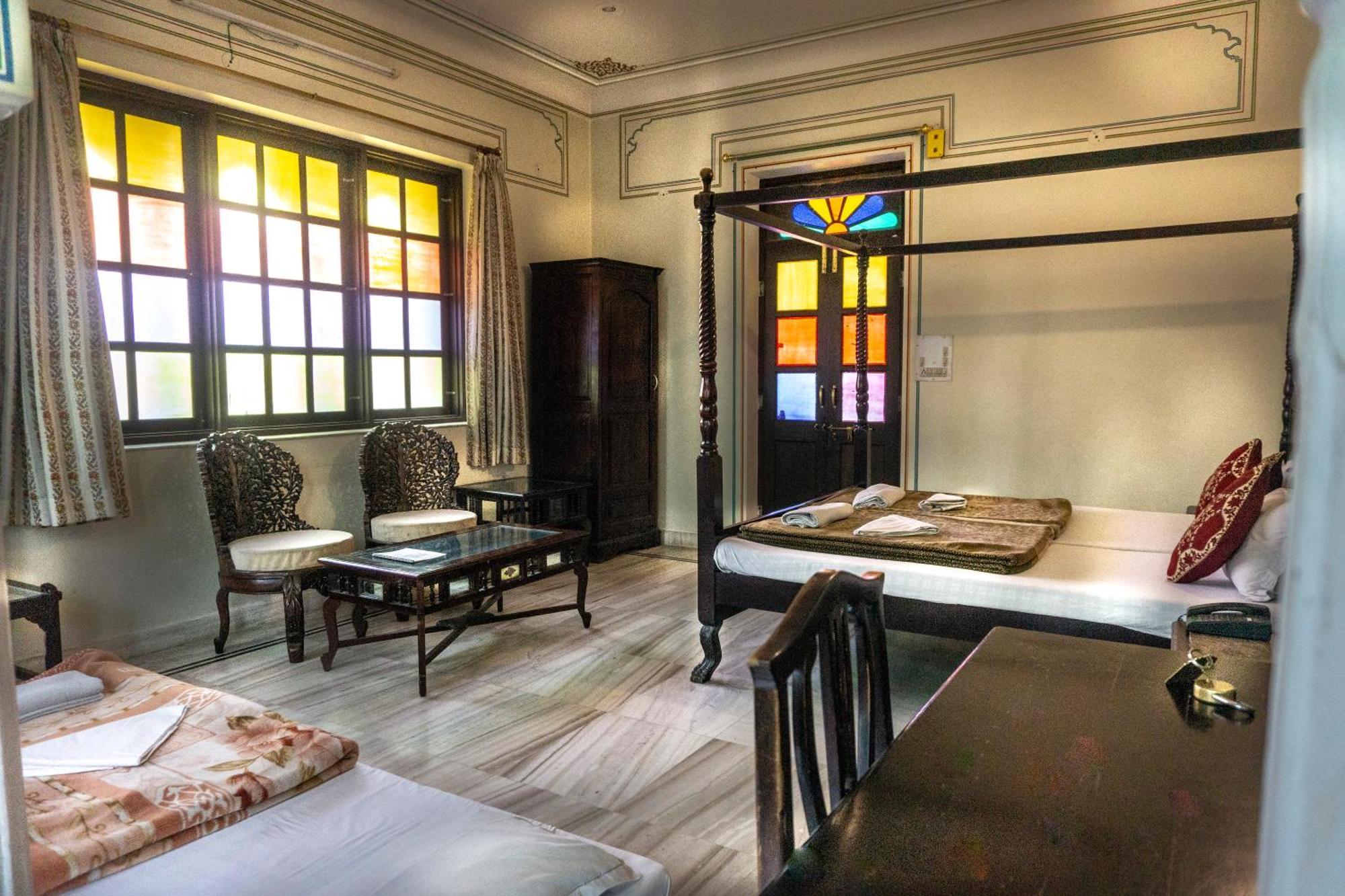 Krishna Palace - A Heritage Jaipur
