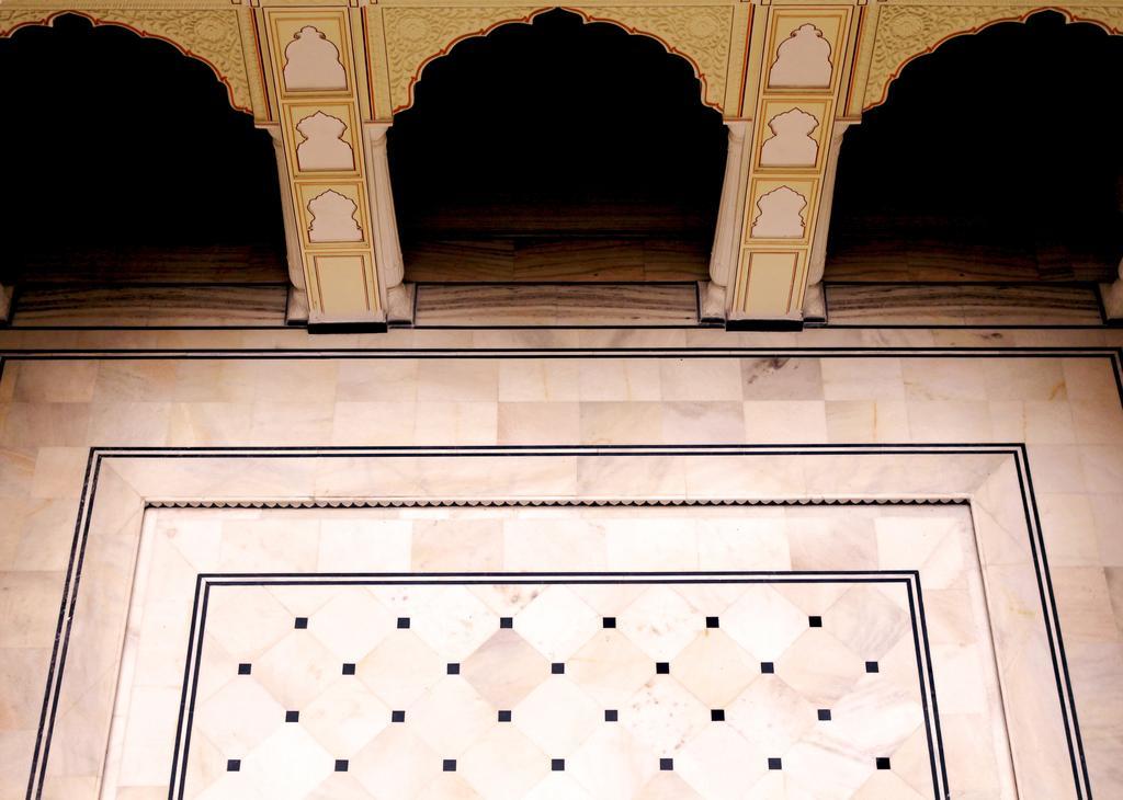 Hotel Krishna Palace - A Heritage 3*