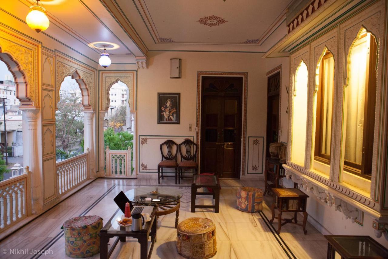 Krishna Palace - A Heritage Hotel 3*