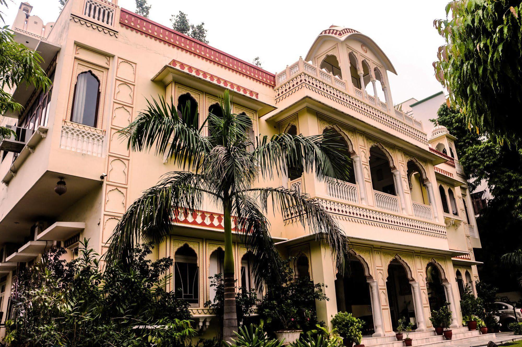 Krishna Palace - A Heritage Hotel Jaipur