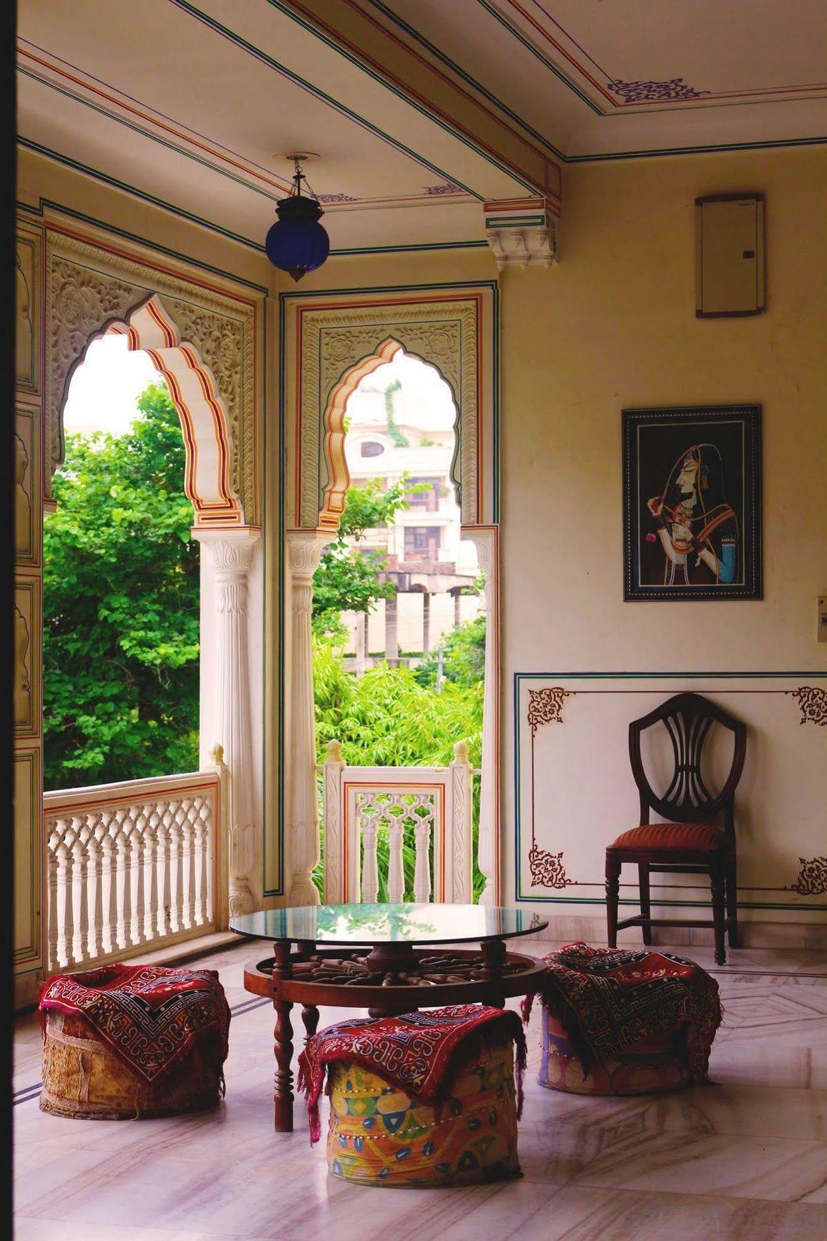 Krishna Palace - A Heritage 3*