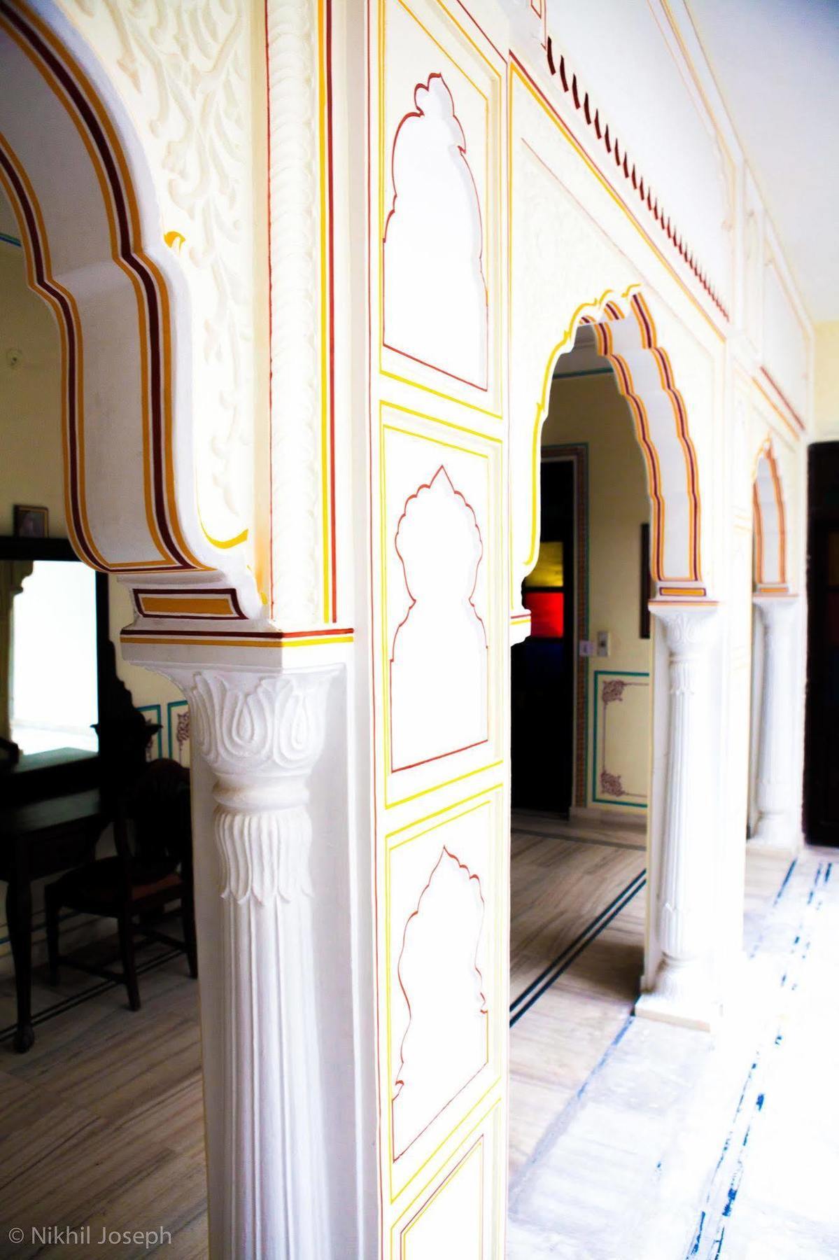 Krishna Palace - A Heritage Hotel 3*