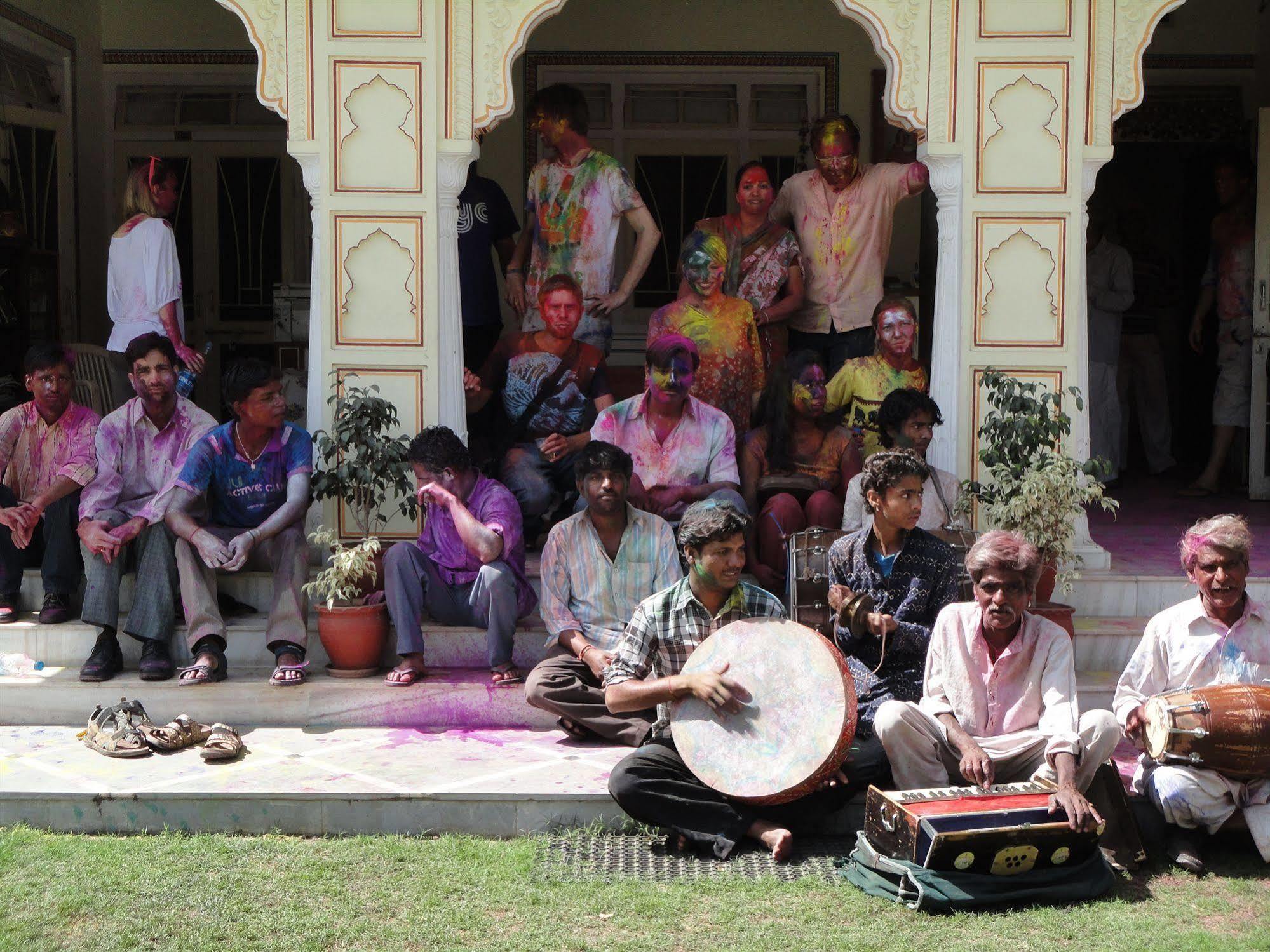 Krishna Palace - A Heritage