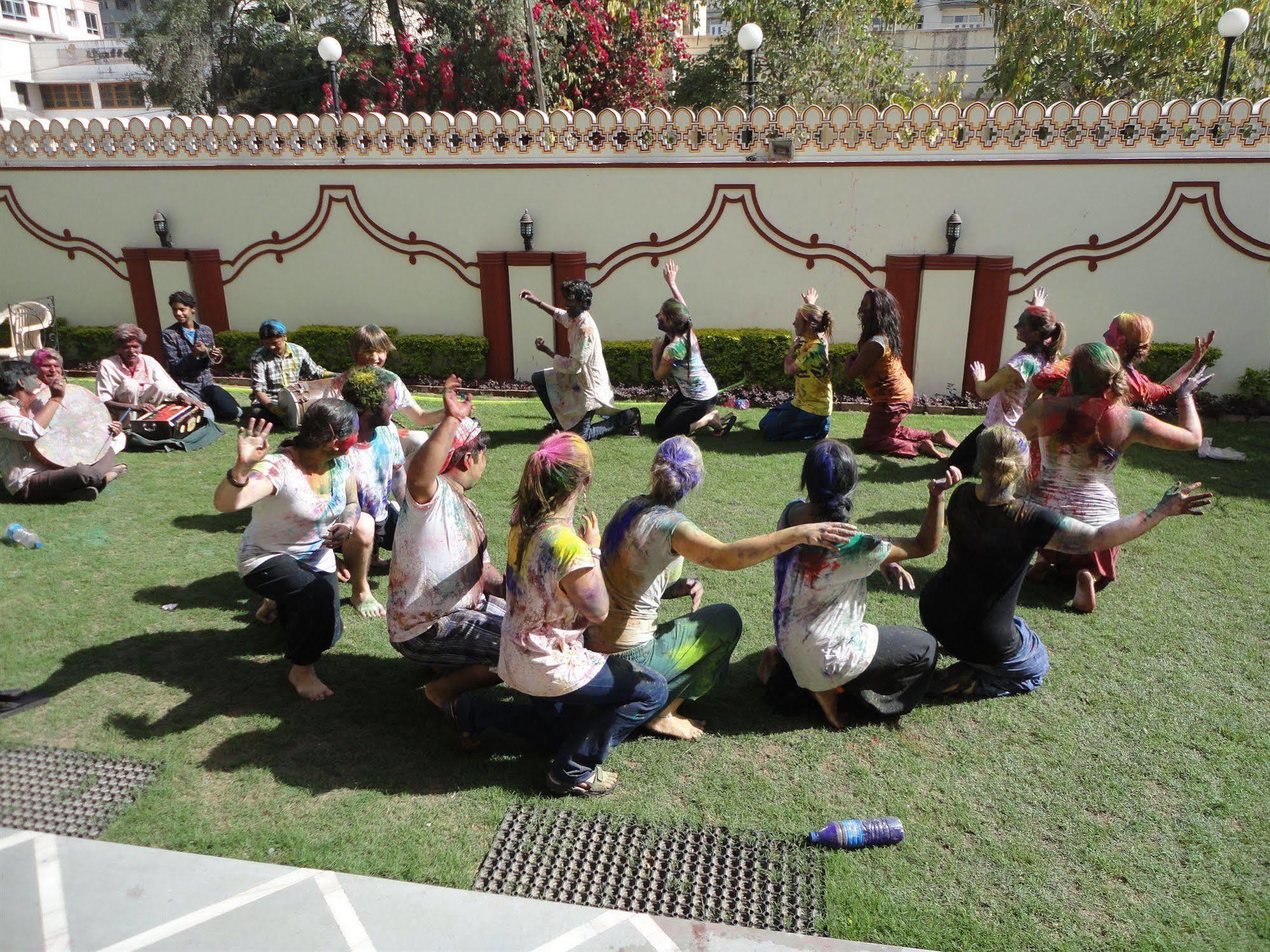 Krishna Palace - A Heritage 3* Jaipur