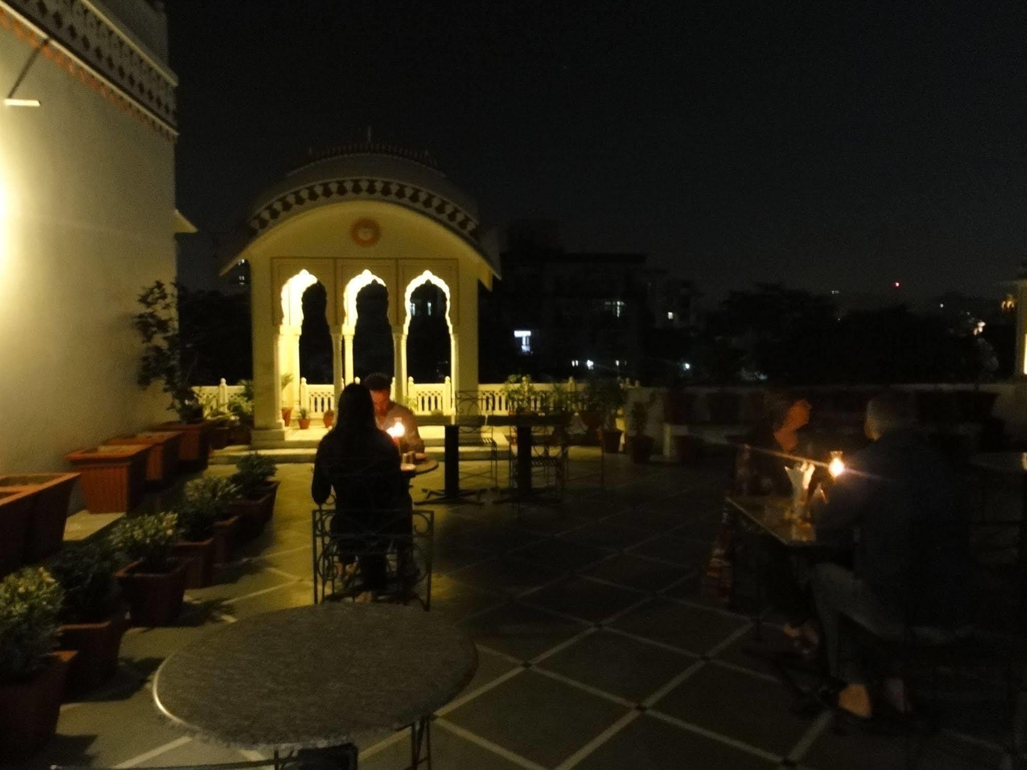 Hotel Krishna Palace - A Heritage 3*