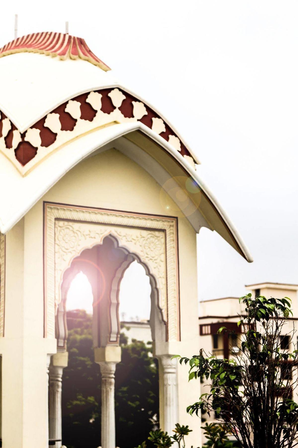 Krishna Palace - A Heritage Hotel 3*