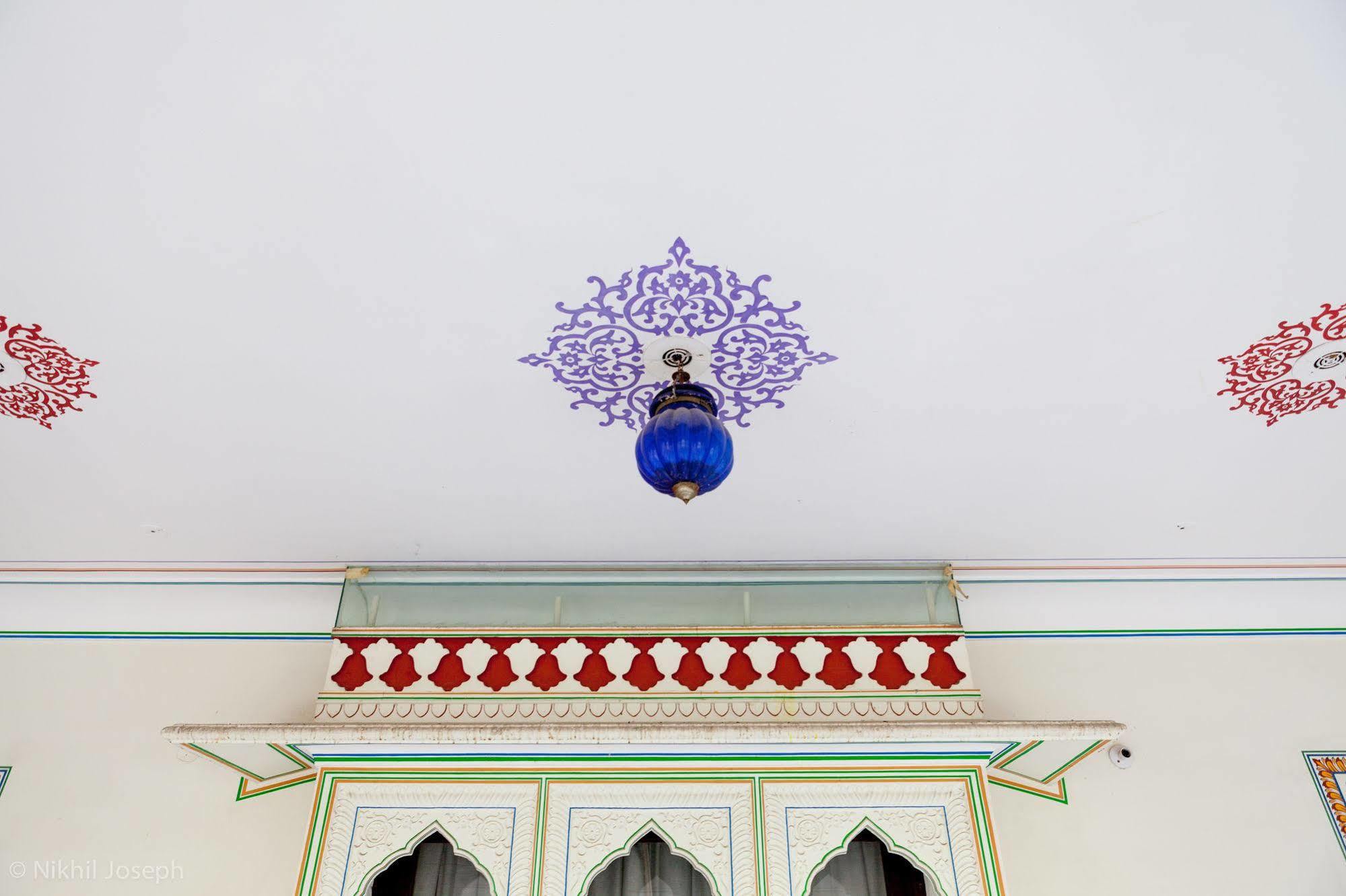 Krishna Palace - A Heritage Hotel