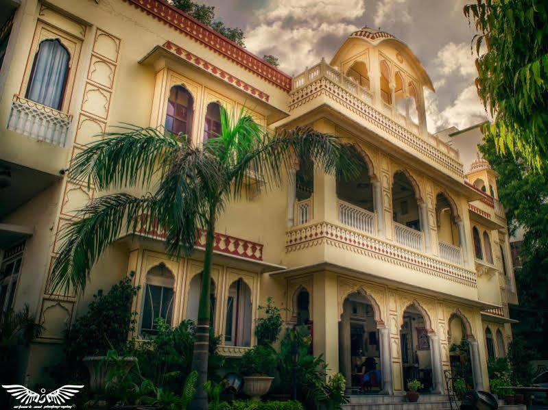 Krishna Palace - A Heritage Hotel Jaipur