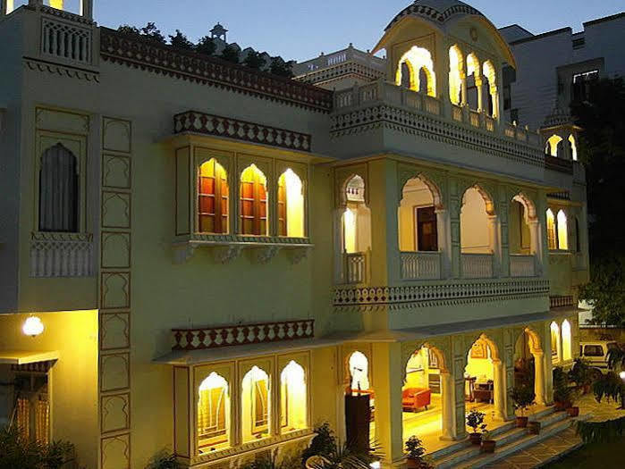 Krishna Palace - A Heritage Hotel