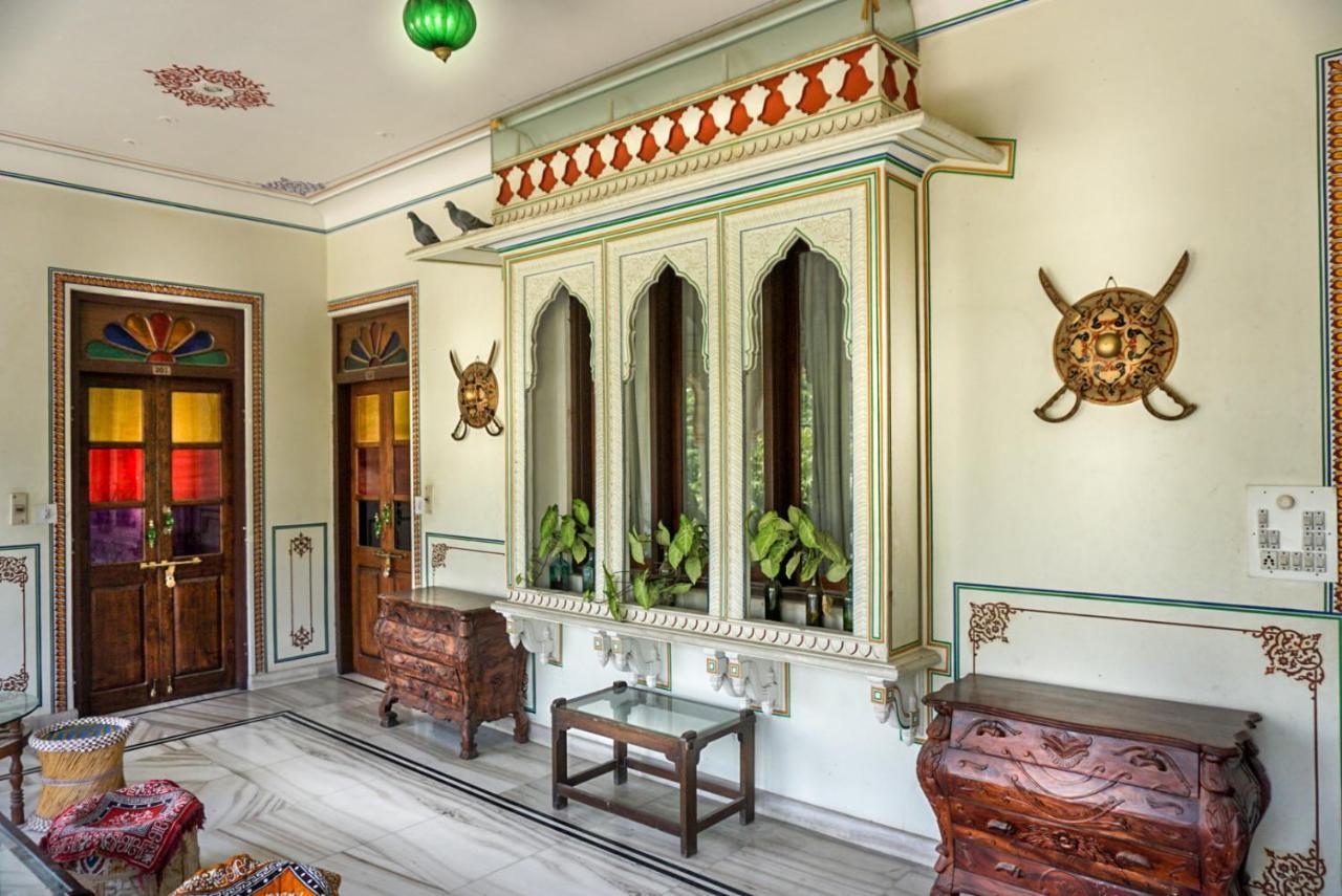 Krishna Palace - A Heritage